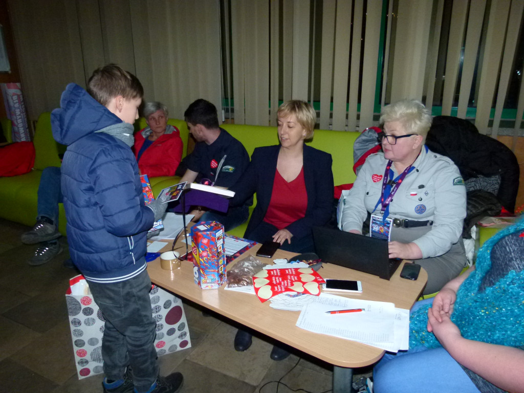 Wielka Orkiestra zagrała w Głownie siłą prawie 130 wolontariuszy