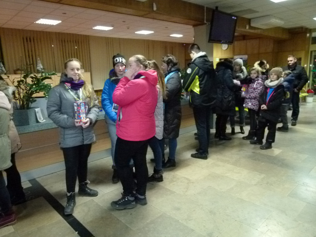Wielka Orkiestra zagrała w Głownie siłą prawie 130 wolontariuszy