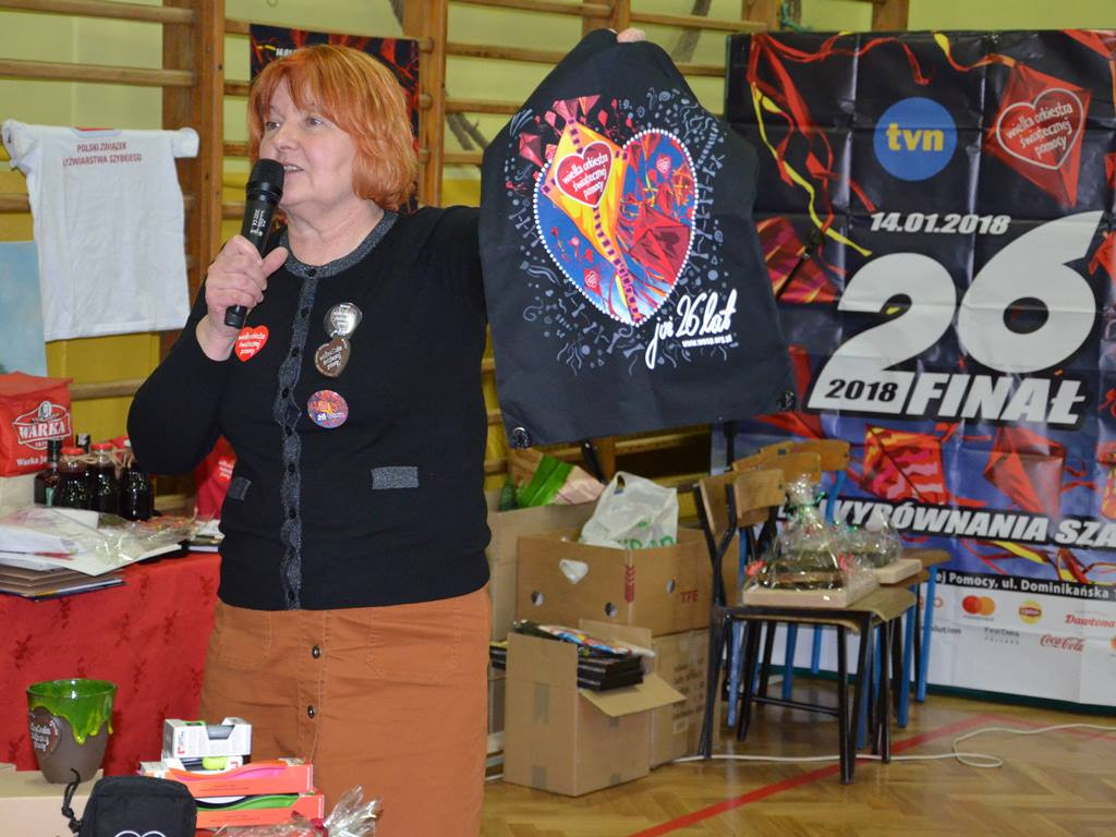 WOŚP: wiele atrakcji w Bolimowie