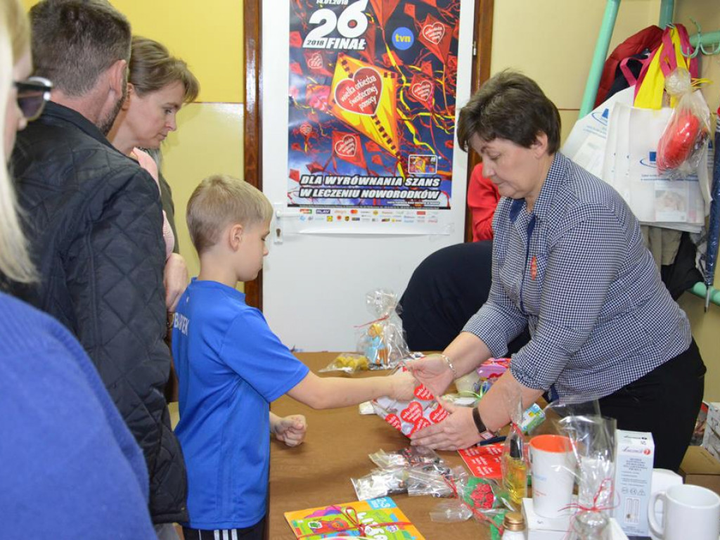 WOŚP: wiele atrakcji w Bolimowie