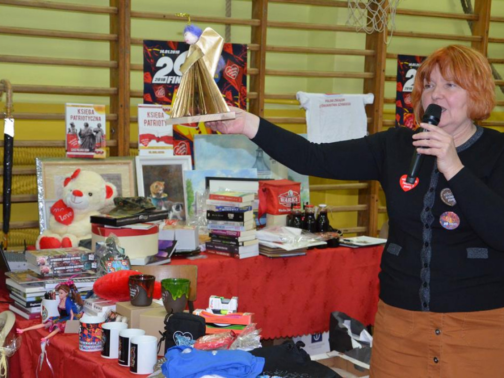WOŚP: wiele atrakcji w Bolimowie