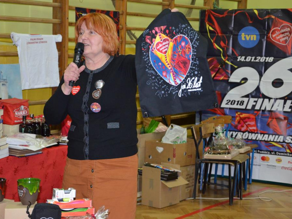 WOŚP: wiele atrakcji w Bolimowie