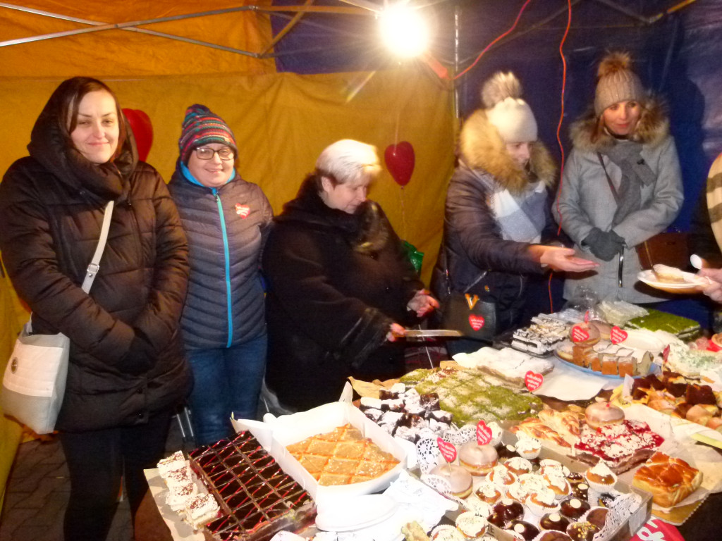 26. Finał WOŚP w Strykowie [galeria zdjęć]