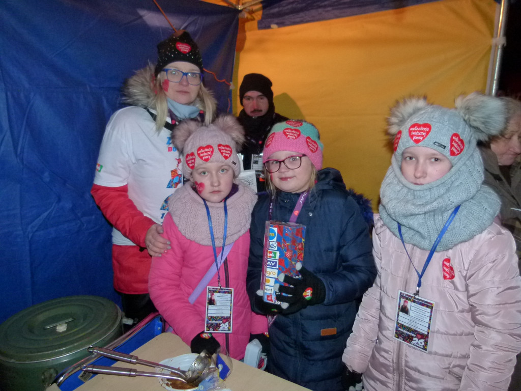 26. Finał WOŚP w Strykowie [galeria zdjęć]