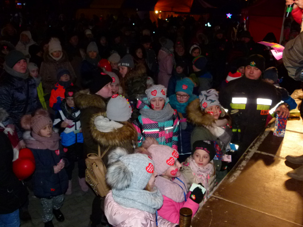 26. Finał WOŚP w Strykowie [galeria zdjęć]
