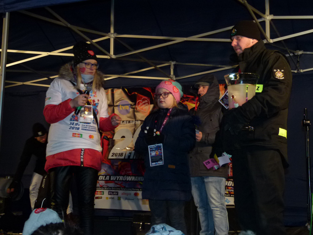 26. Finał WOŚP w Strykowie [galeria zdjęć]