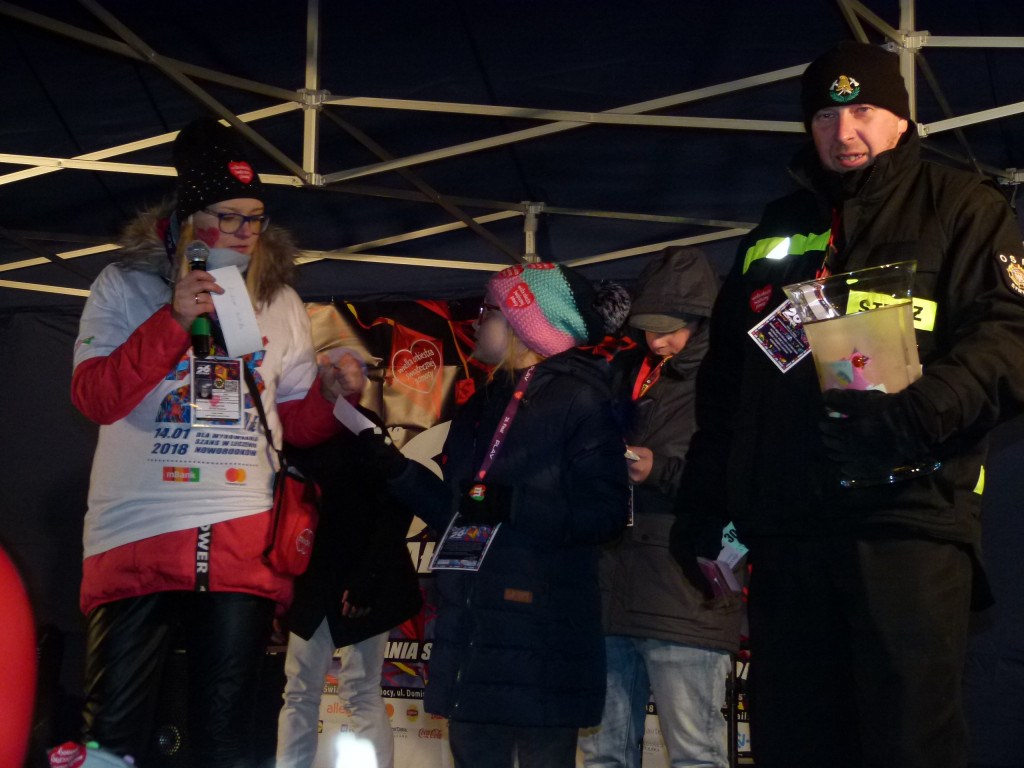 26. Finał WOŚP w Strykowie [galeria zdjęć]
