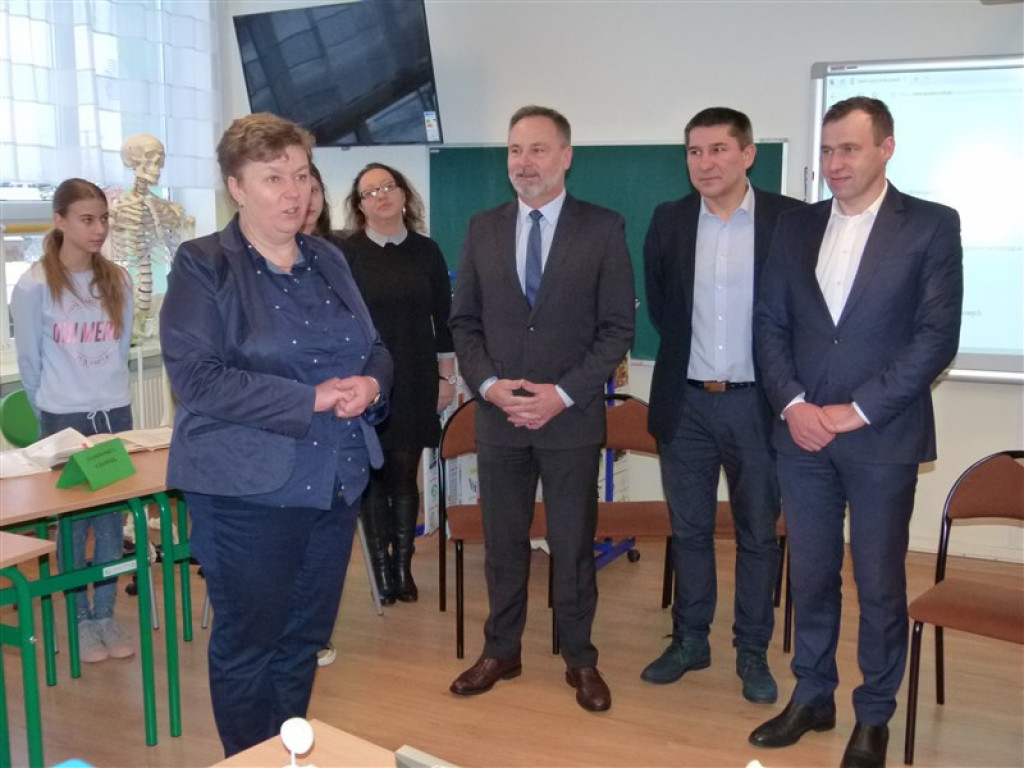 Otwarto ekopracownię w Starym Waliszewie