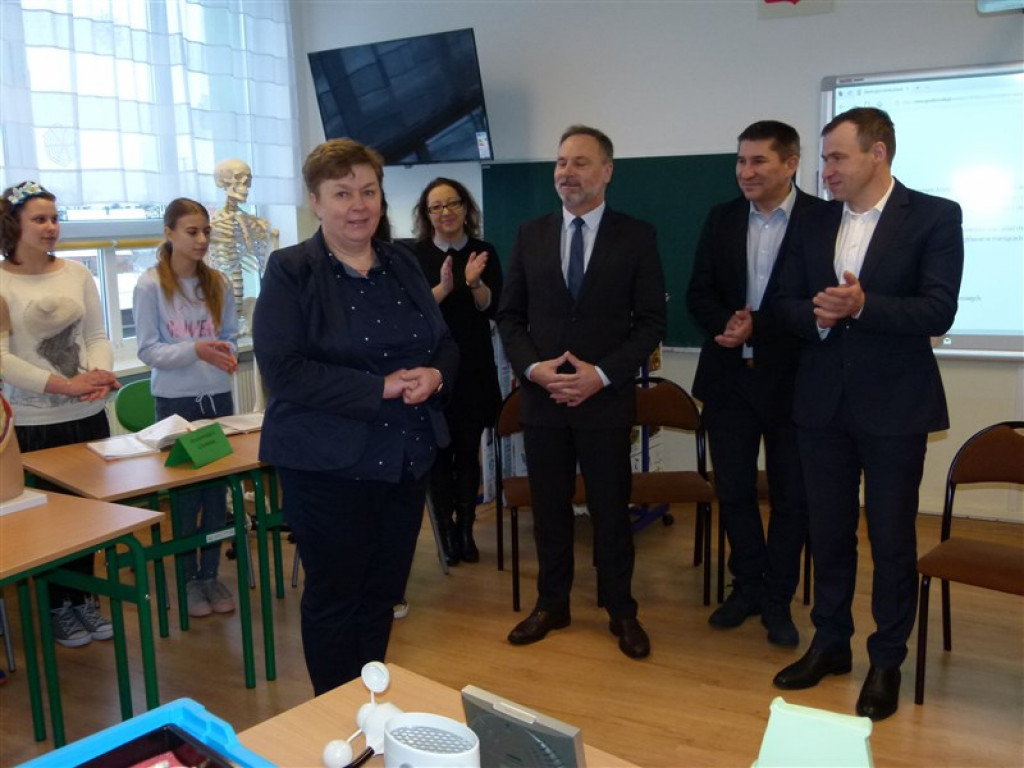 Otwarto ekopracownię w Starym Waliszewie