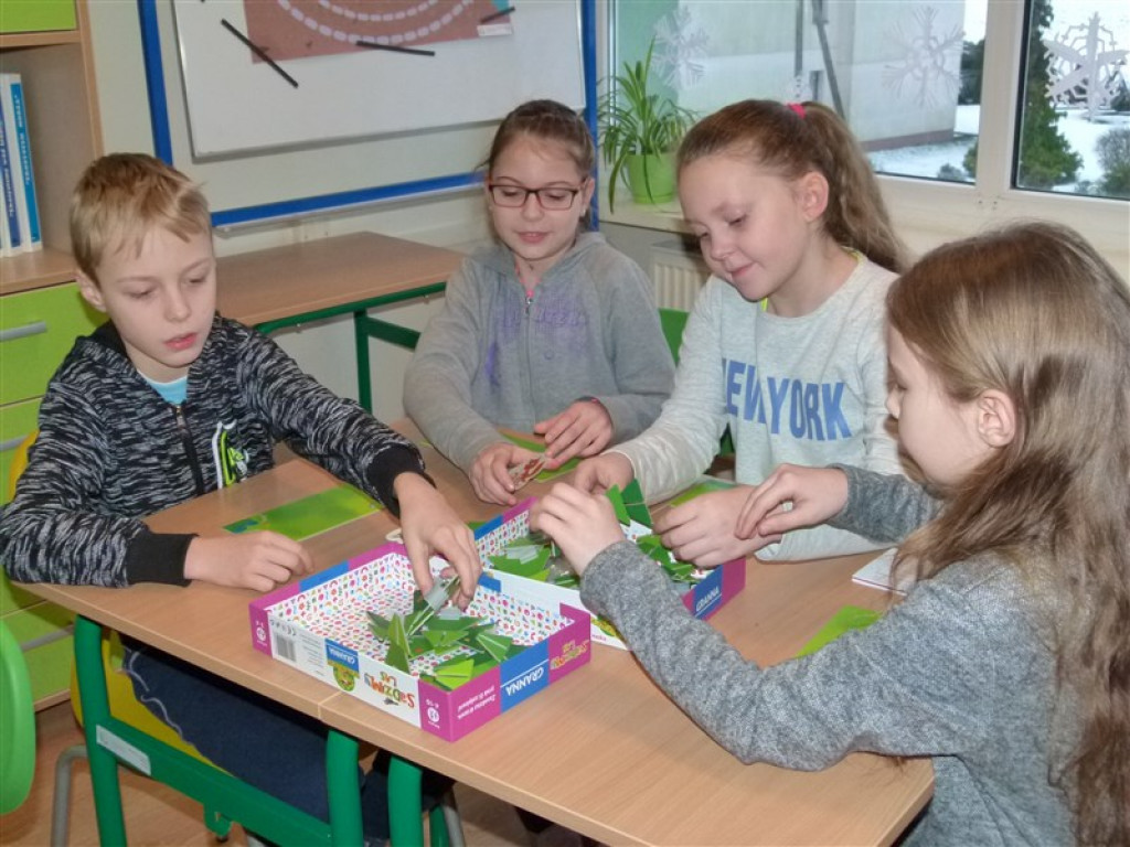 Otwarto ekopracownię w Starym Waliszewie