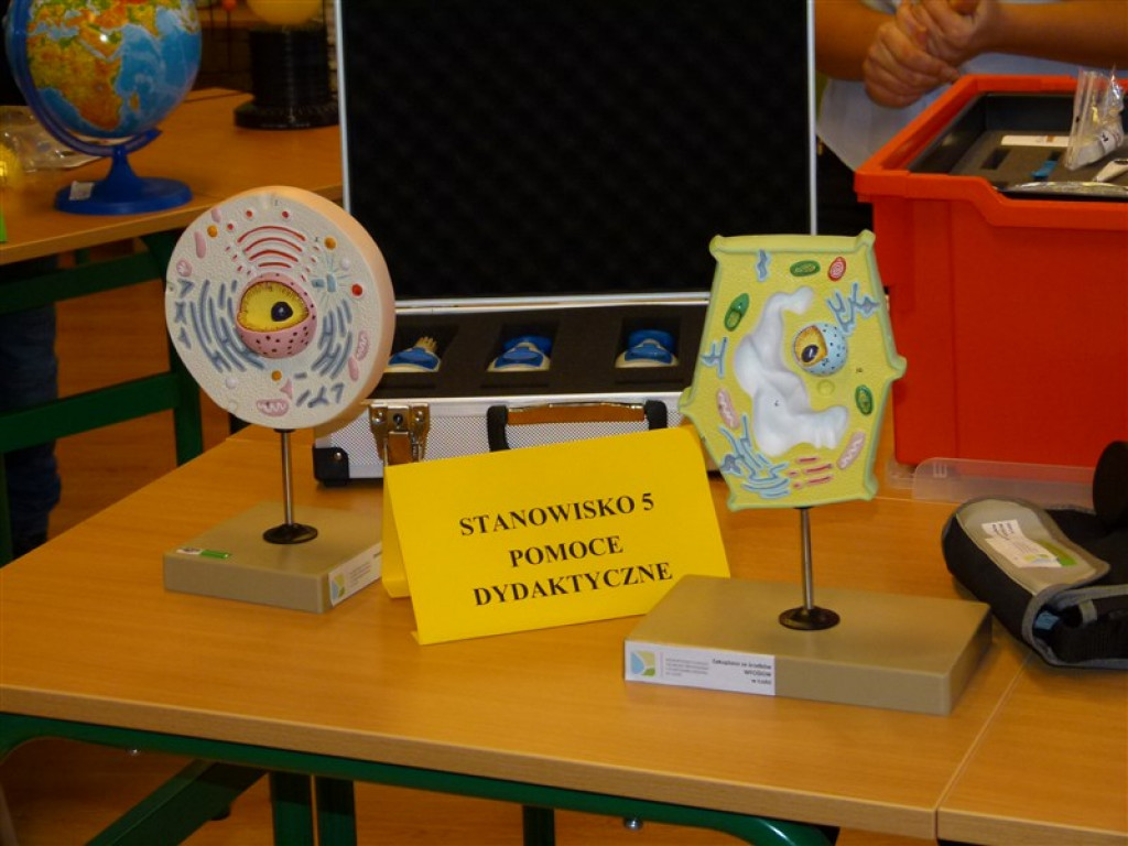 Otwarto ekopracownię w Starym Waliszewie