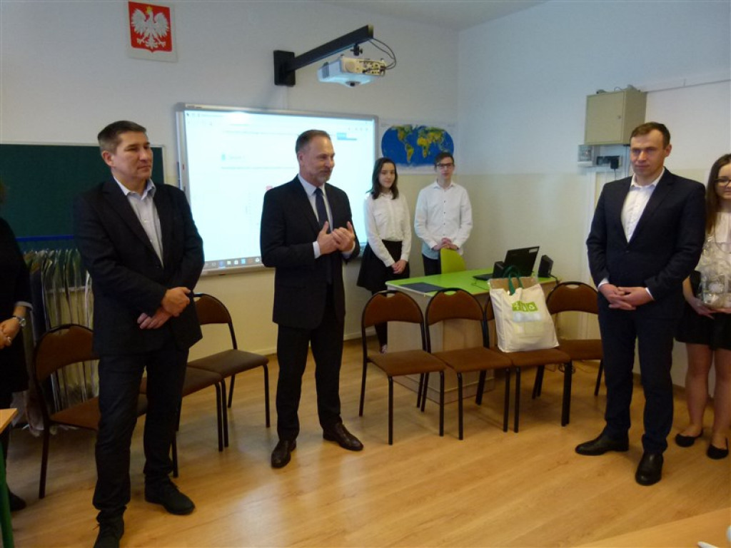 Otwarto ekopracownię w Starym Waliszewie