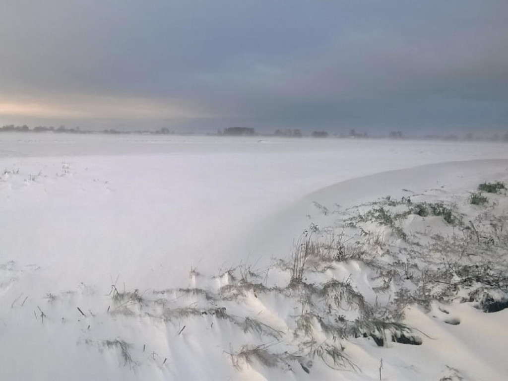 Orkan Friederike zbliża się do nas