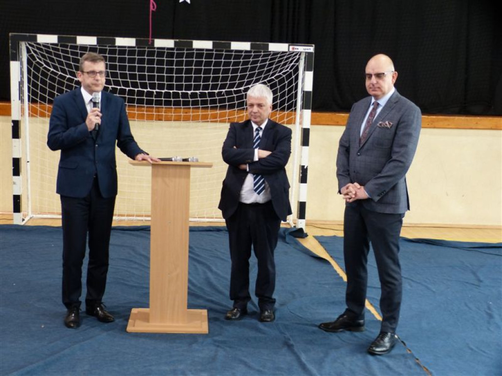 Gwiazdowski z Jabłońskim w szkołach pijarskich