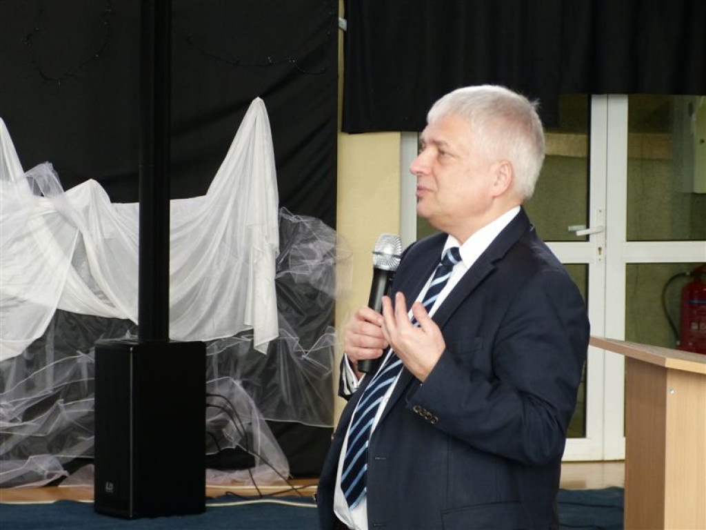 Gwiazdowski z Jabłońskim w szkołach pijarskich