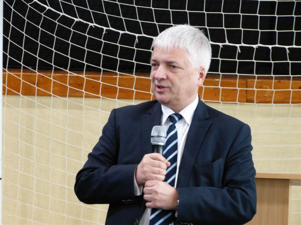 Gwiazdowski z Jabłońskim w szkołach pijarskich