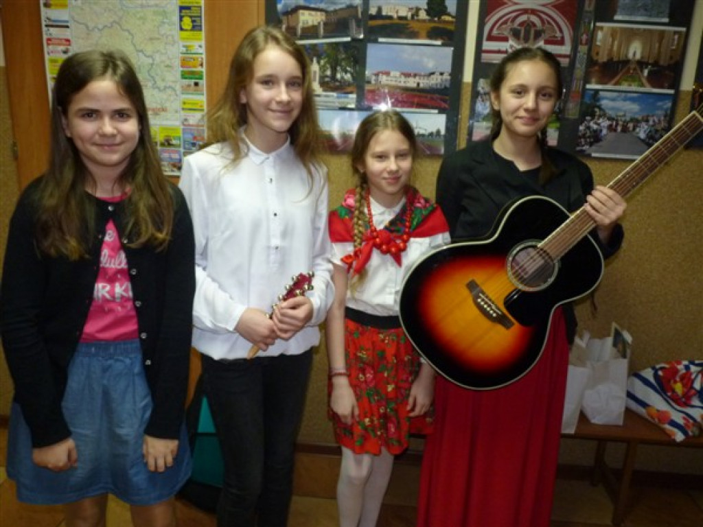 Festiwalowe przesłuchania w GOK Domaniewice