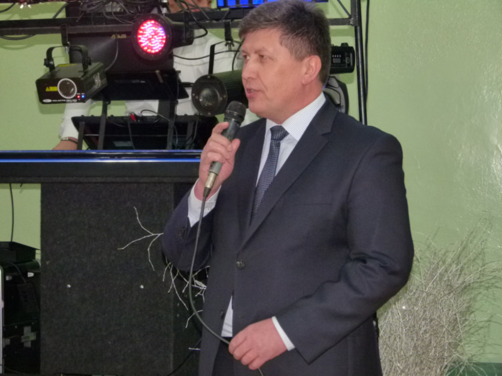Bal gimnazjalny w ZSL-G Głowno