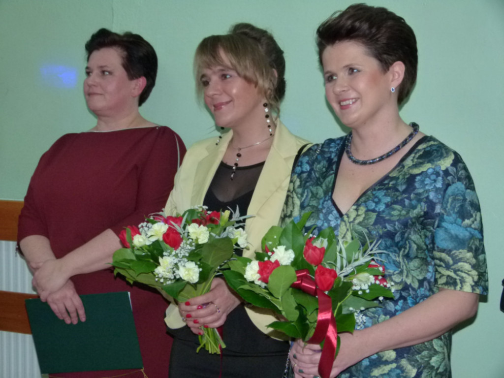 Bal gimnazjalny w ZSL-G Głowno