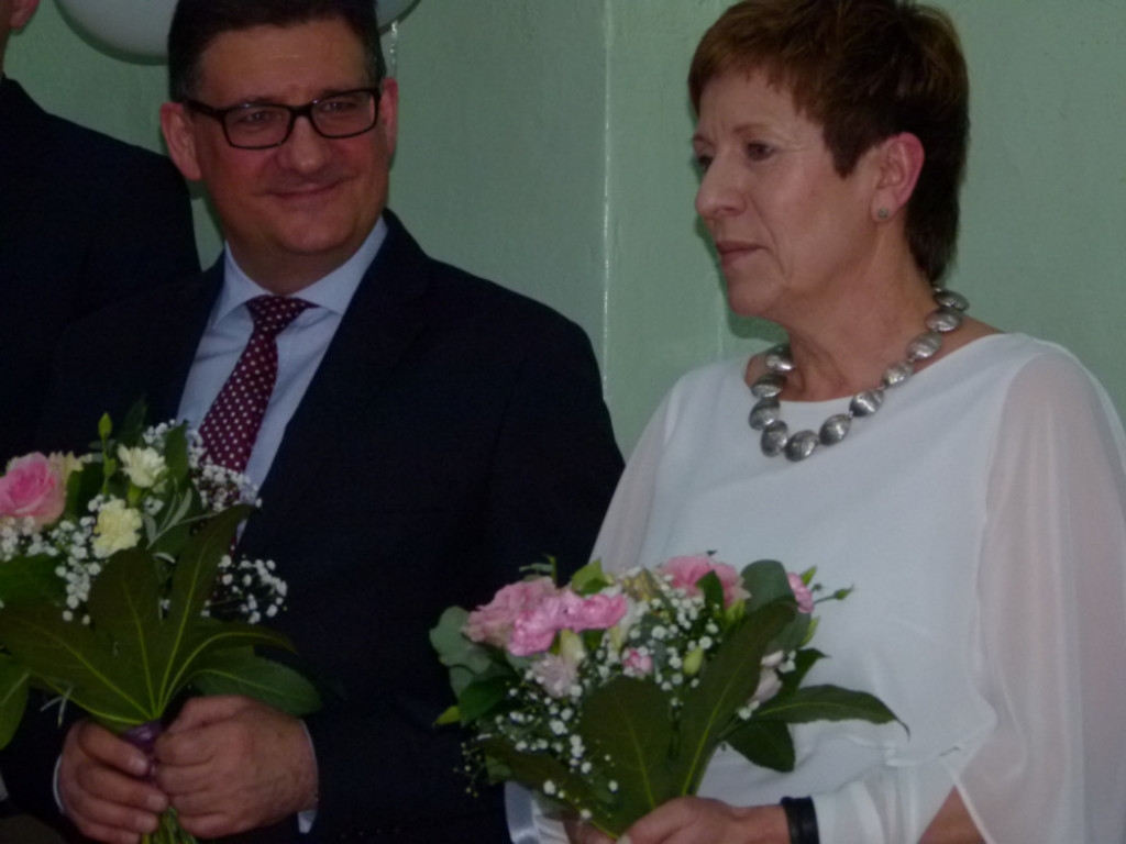Bal gimnazjalny w ZSL-G Głowno