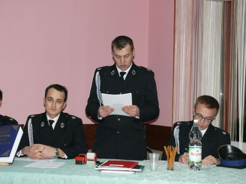 Przed jubileuszem 100-lecia OSP w Pilaszkowie
