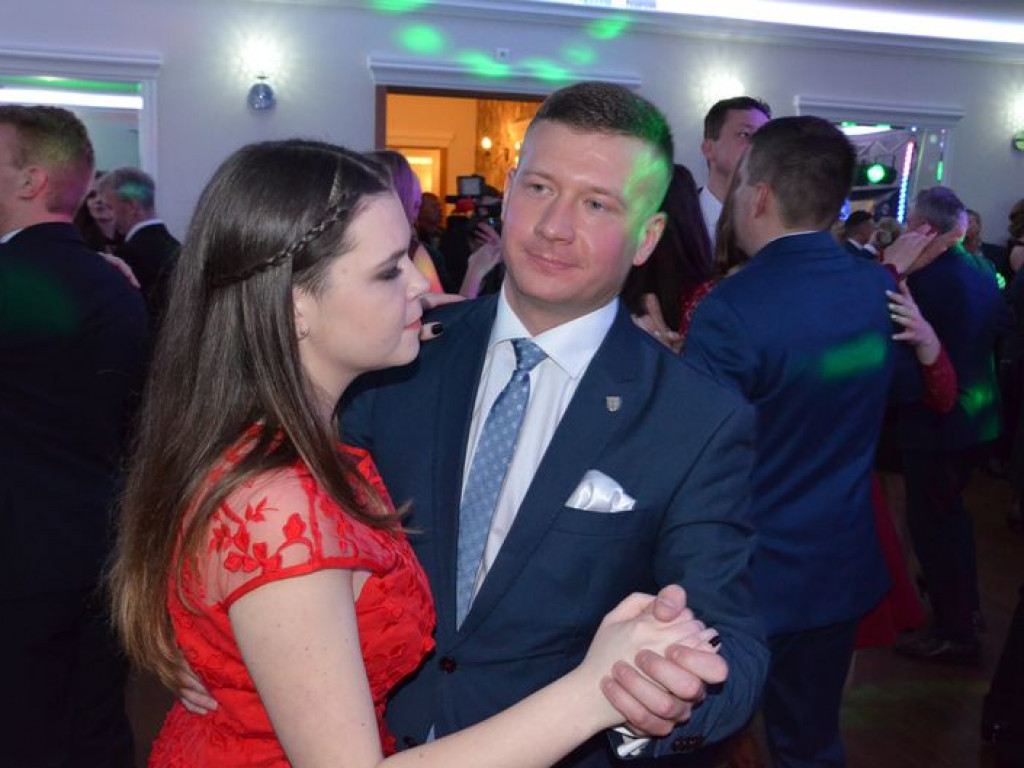 W Edenie zabrzmiał polonez
