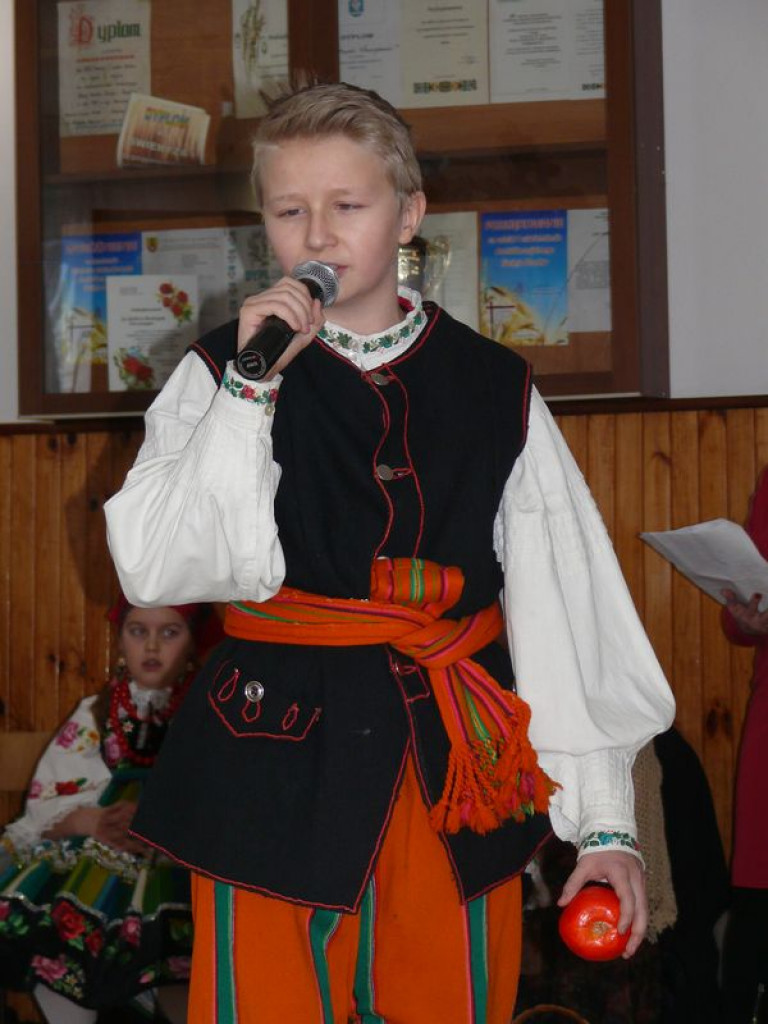 W świątecznej atmosferze