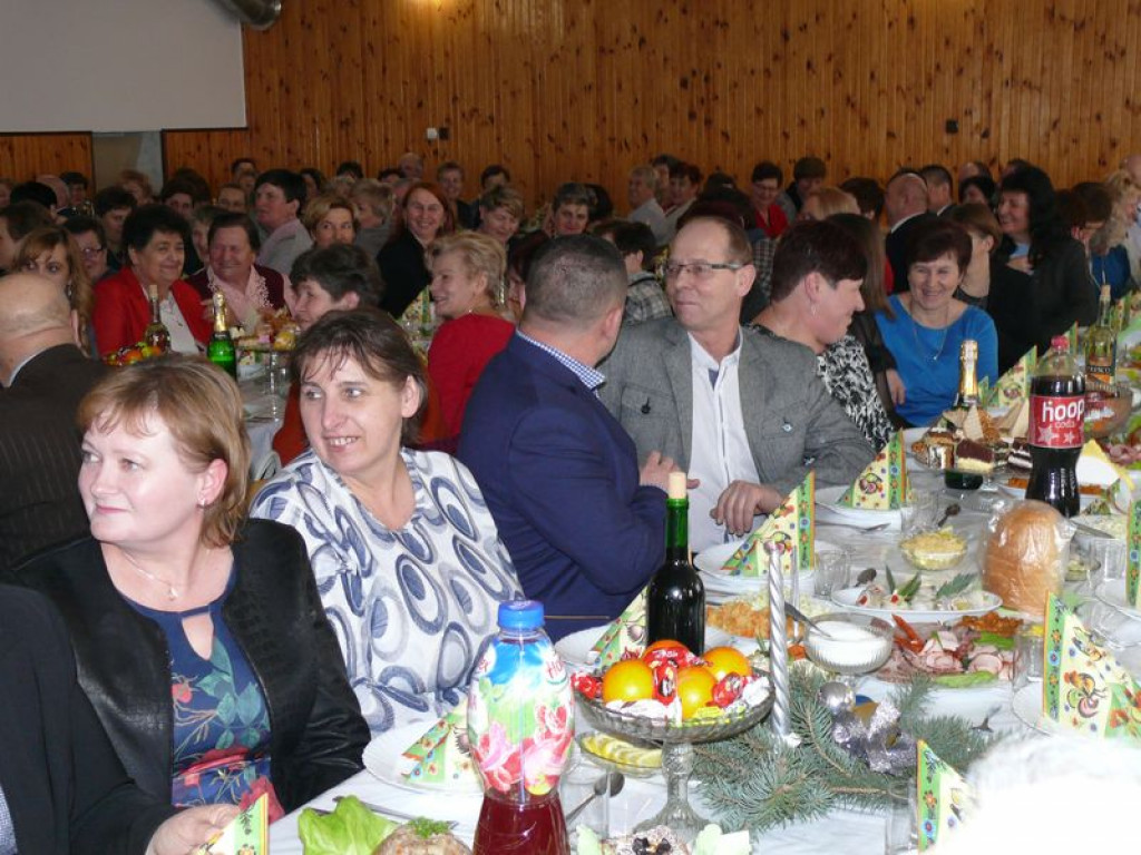 W świątecznej atmosferze