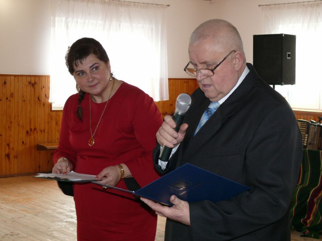 W świątecznej atmosferze