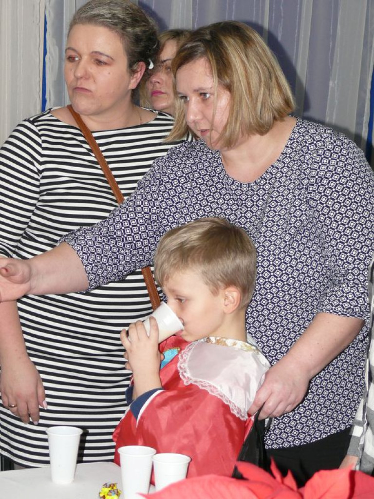 Frekwencyjny sukces balu karnawałowego