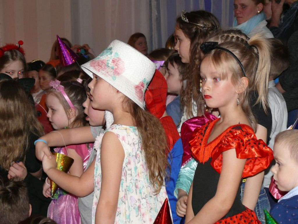 Frekwencyjny sukces balu karnawałowego