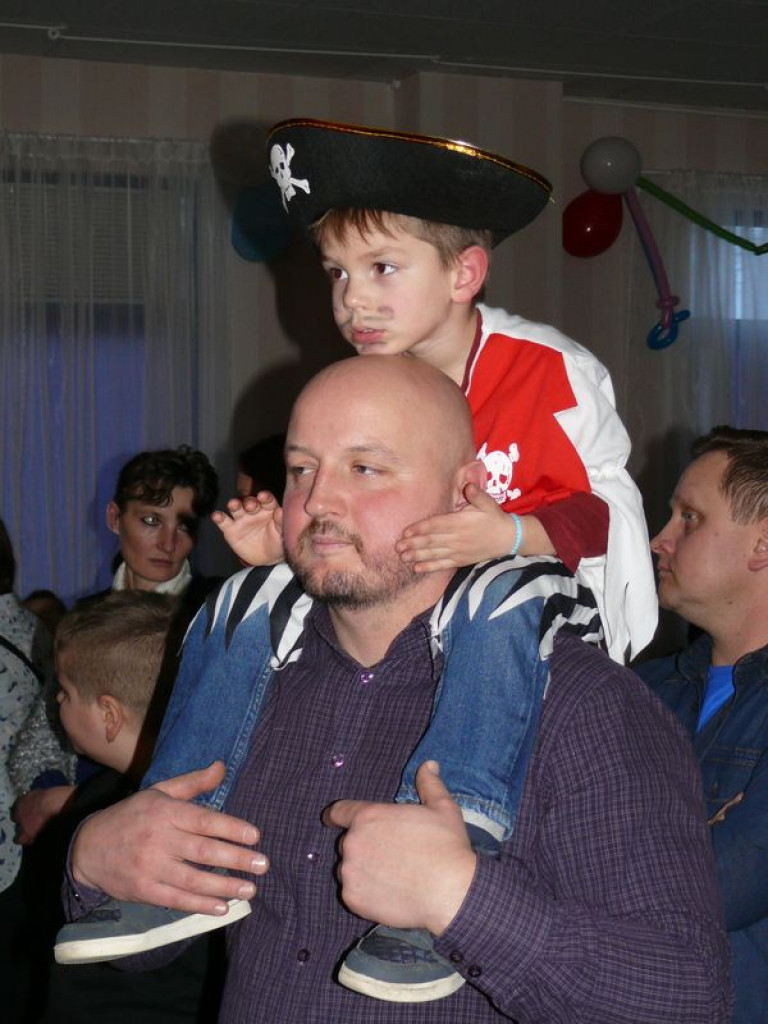 Frekwencyjny sukces balu karnawałowego