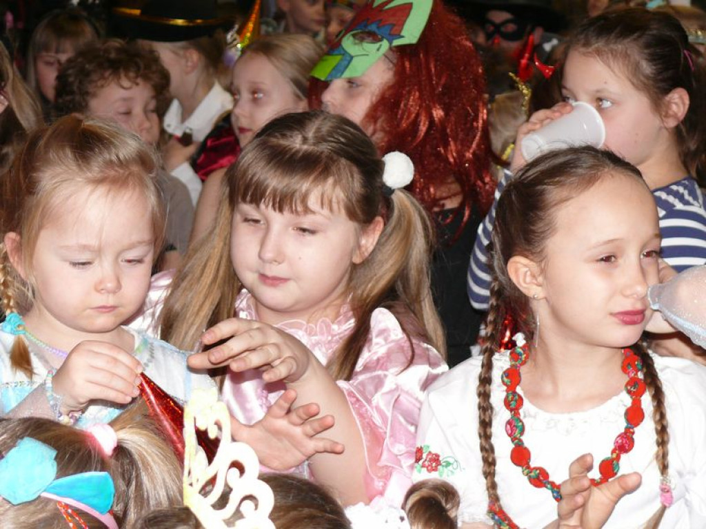 Frekwencyjny sukces balu karnawałowego