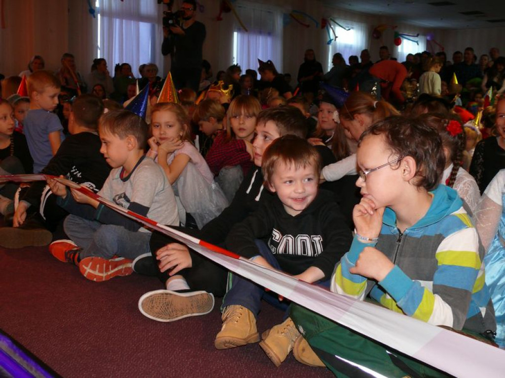 Frekwencyjny sukces balu karnawałowego