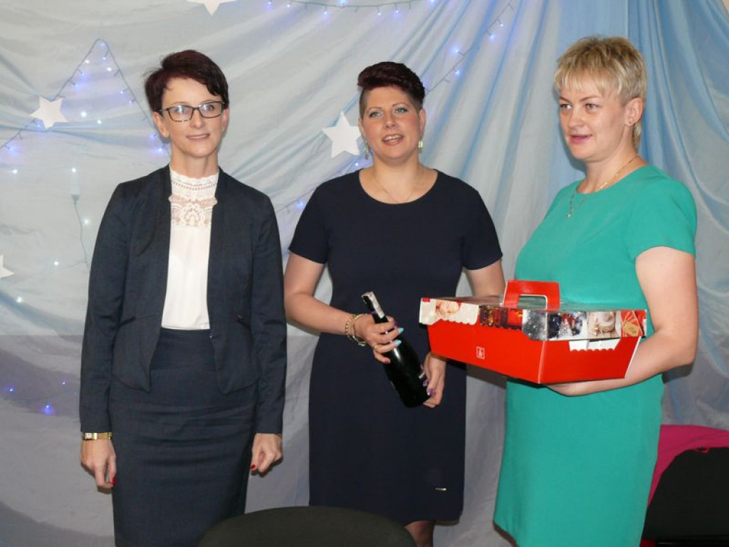 Noworoczne spotkanie KGW w Kocierzewie