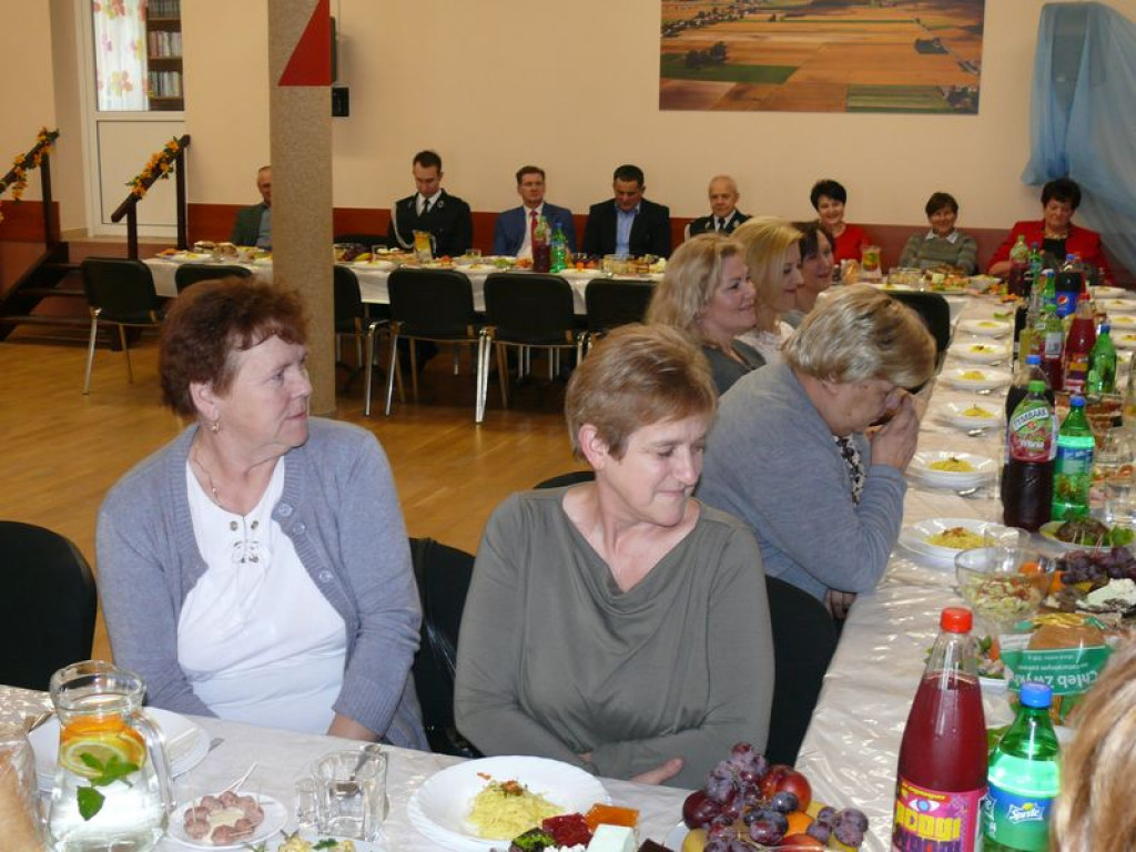 Noworoczne spotkanie KGW w Kocierzewie