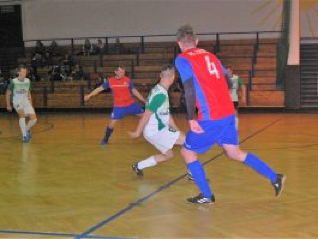 Marbud ponownie liderem