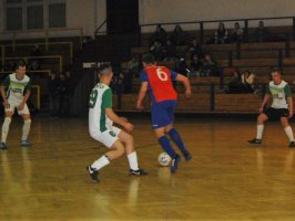 Marbud ponownie liderem