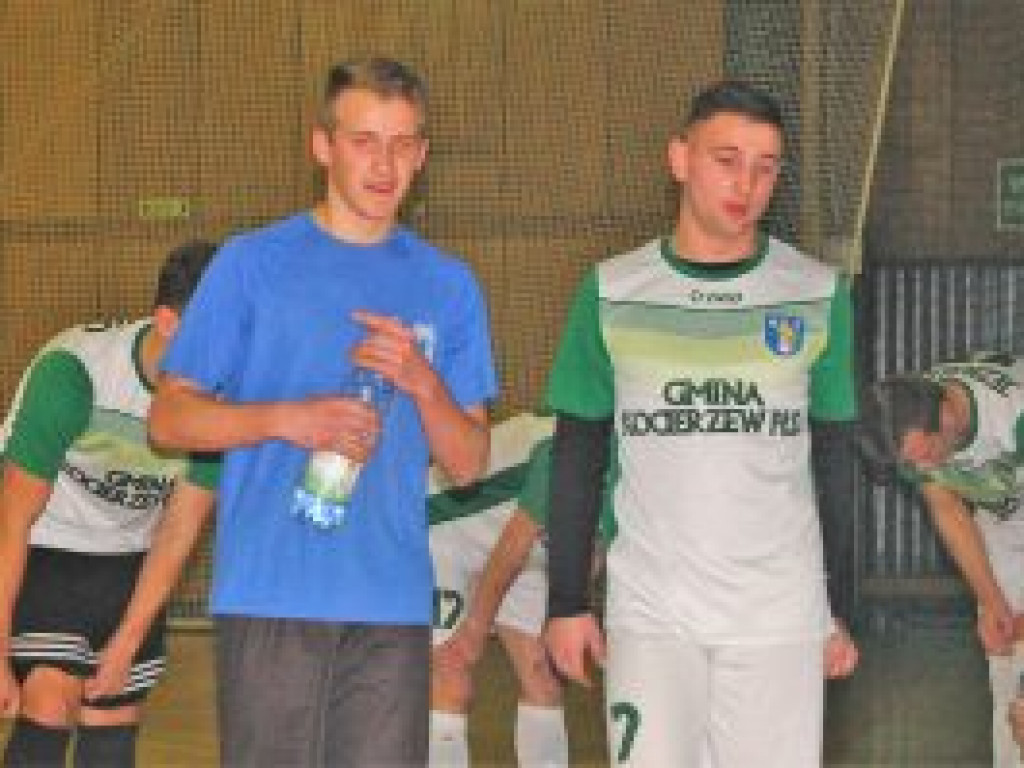 Marbud ponownie liderem