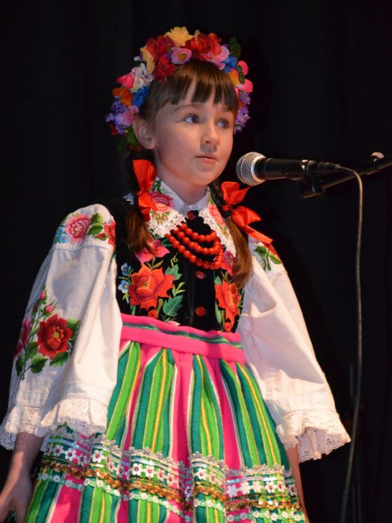 Uczniowie pijarskiej śpiewali kolędy