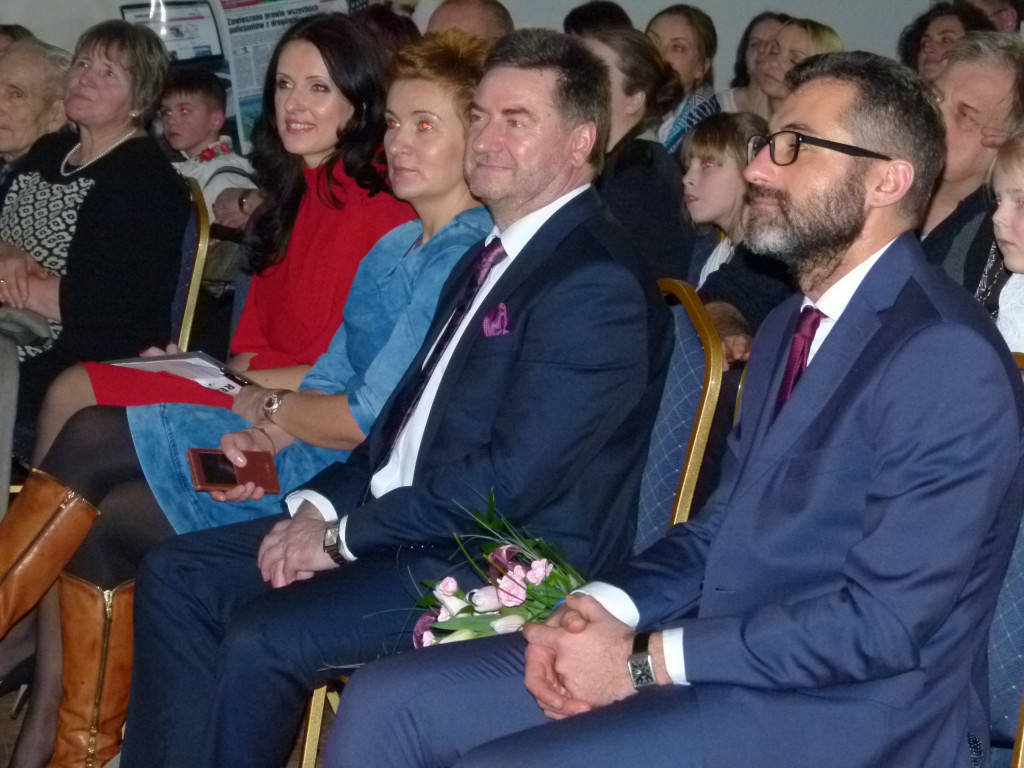 Koncert laureatów XV Festiwalu Kolęd i Pastorałek w Domaniewicach