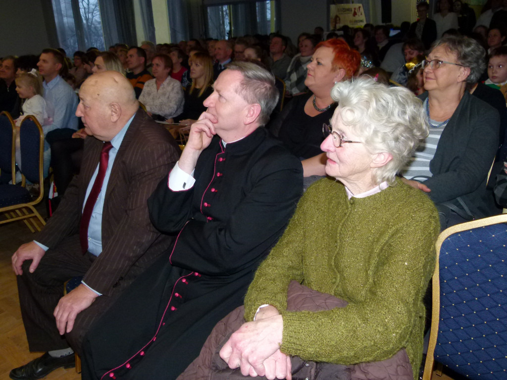 Koncert laureatów XV Festiwalu Kolęd i Pastorałek w Domaniewicach