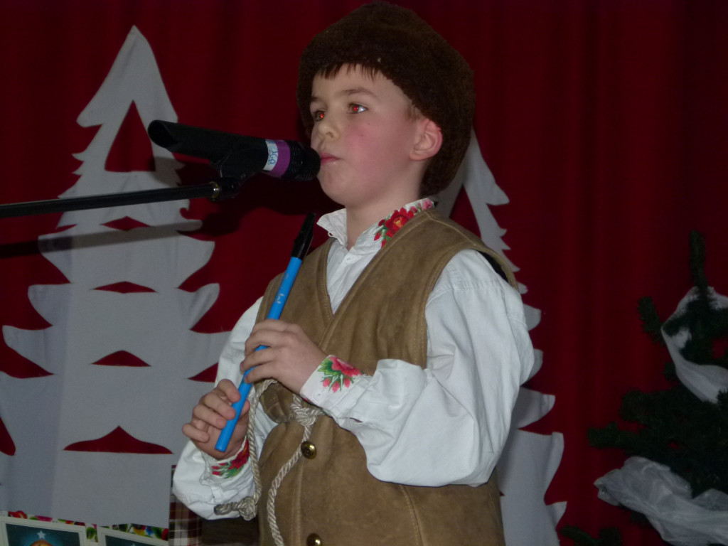 Koncert laureatów XV Festiwalu Kolęd i Pastorałek w Domaniewicach