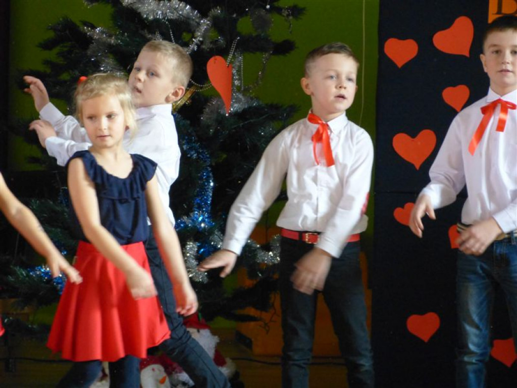 Dzień babci i dziadka w Błędowie