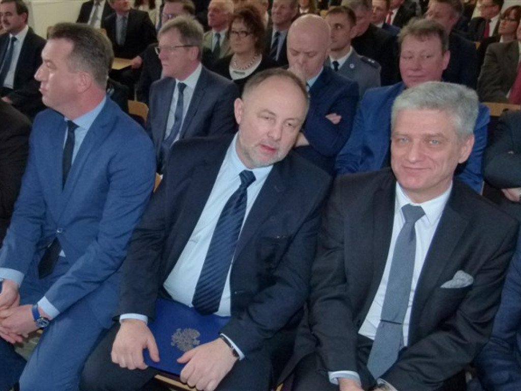 Uroczystość w Łódzkim Ośrodku Doradztwa Rolniczego