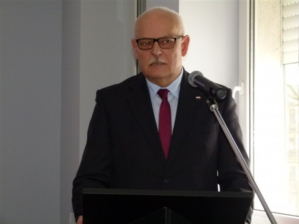 Uroczystość w Łódzkim Ośrodku Doradztwa Rolniczego
