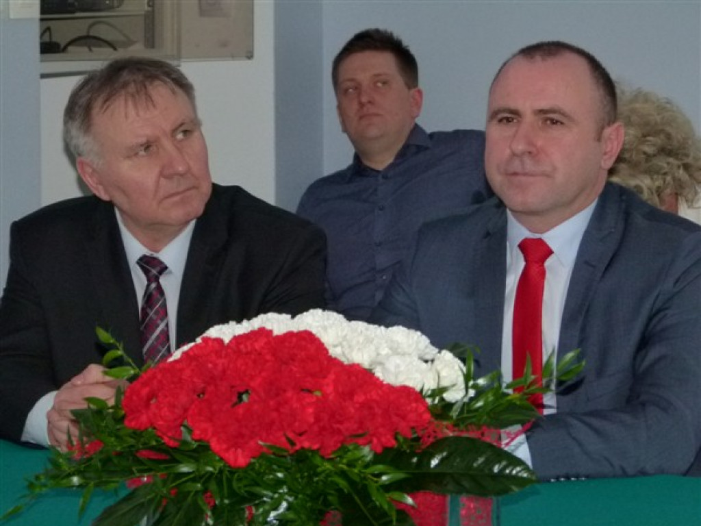 Uroczystość w Łódzkim Ośrodku Doradztwa Rolniczego