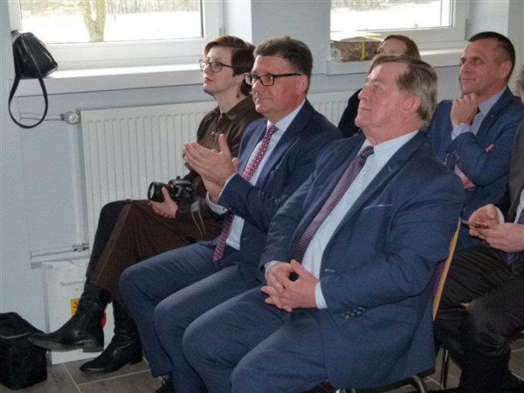 Uroczystość w Łódzkim Ośrodku Doradztwa Rolniczego