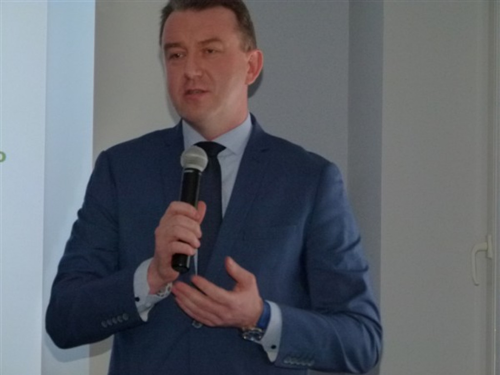Uroczystość w Łódzkim Ośrodku Doradztwa Rolniczego