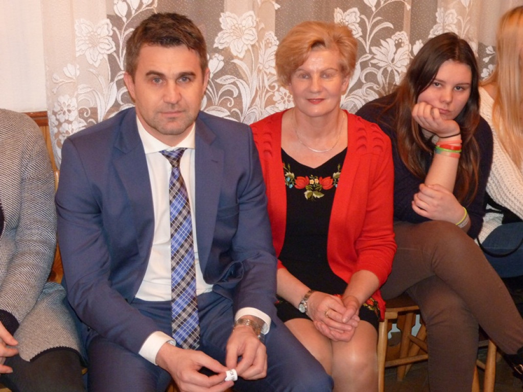 Duża frekwencja na imprezie dla Dominiki w Chąśnie